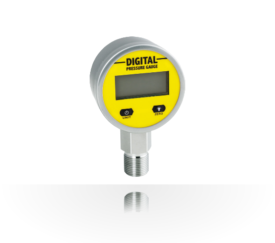 ANP580电池供电数显压力表